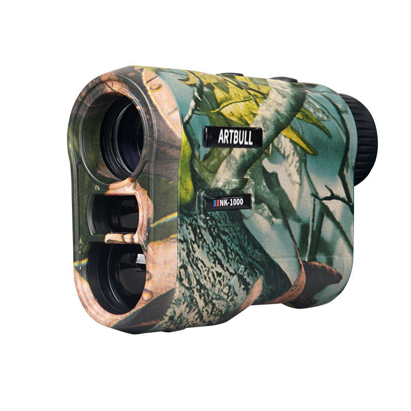 Unlock Precision with the Camouflage Golf Rangefinder Hunting